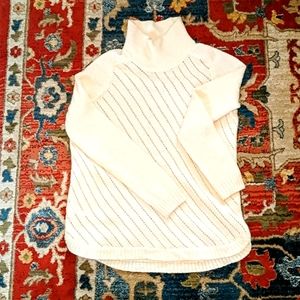 EUC Lou & Grey Ivory Sweater